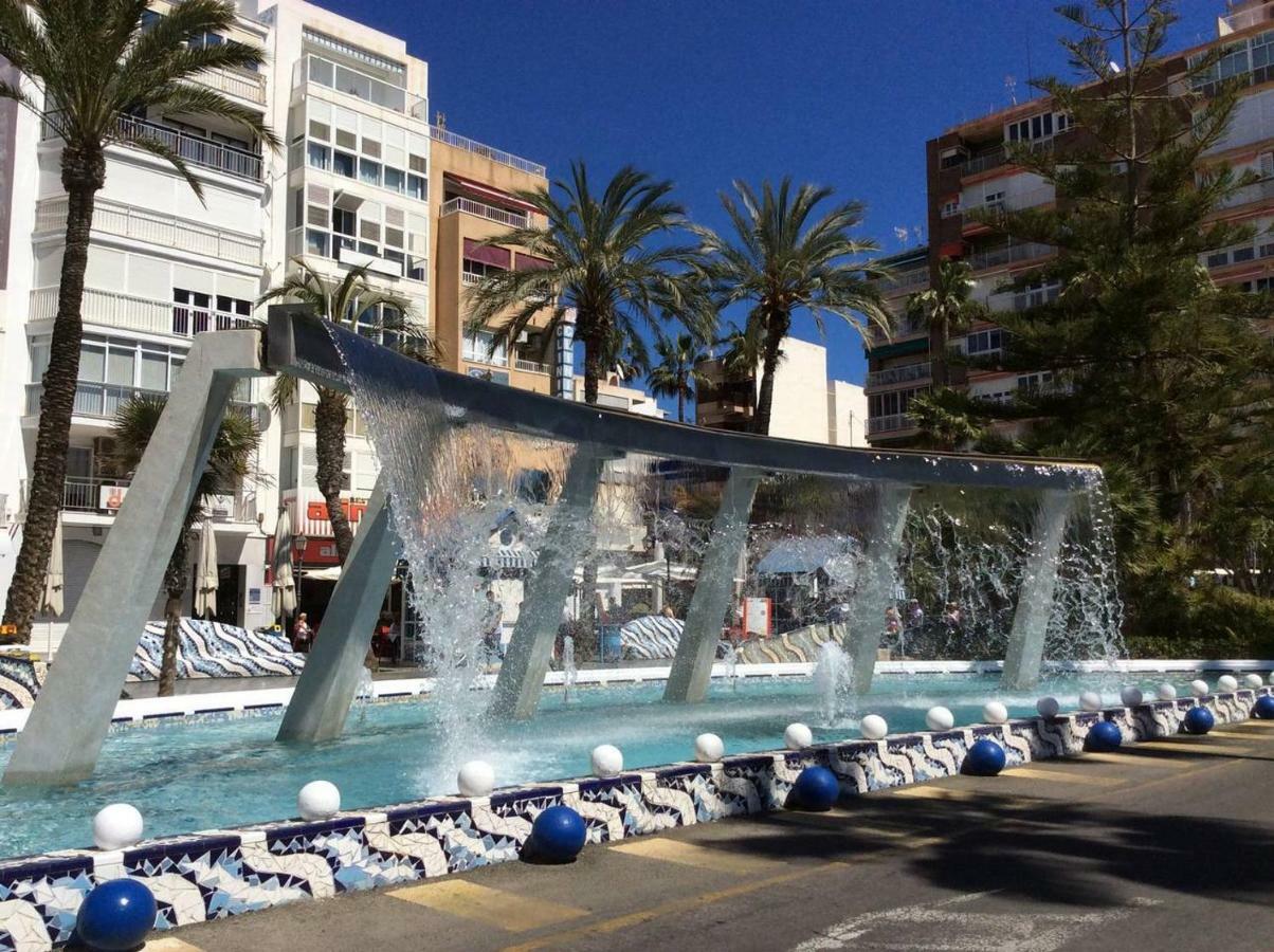 Downtown With Wifi & Tv Box Apartamento Torrevieja Exterior foto