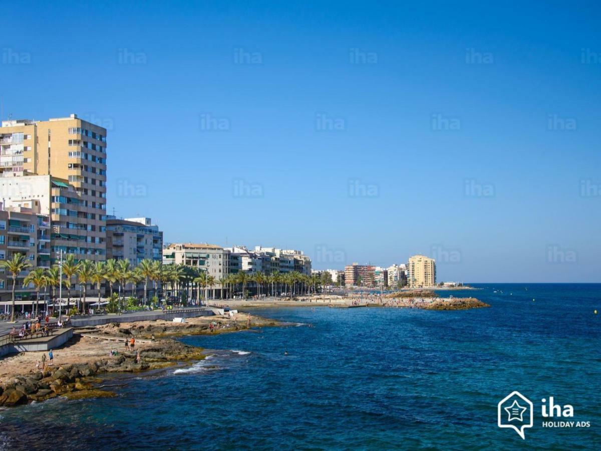 Downtown With Wifi & Tv Box Apartamento Torrevieja Exterior foto